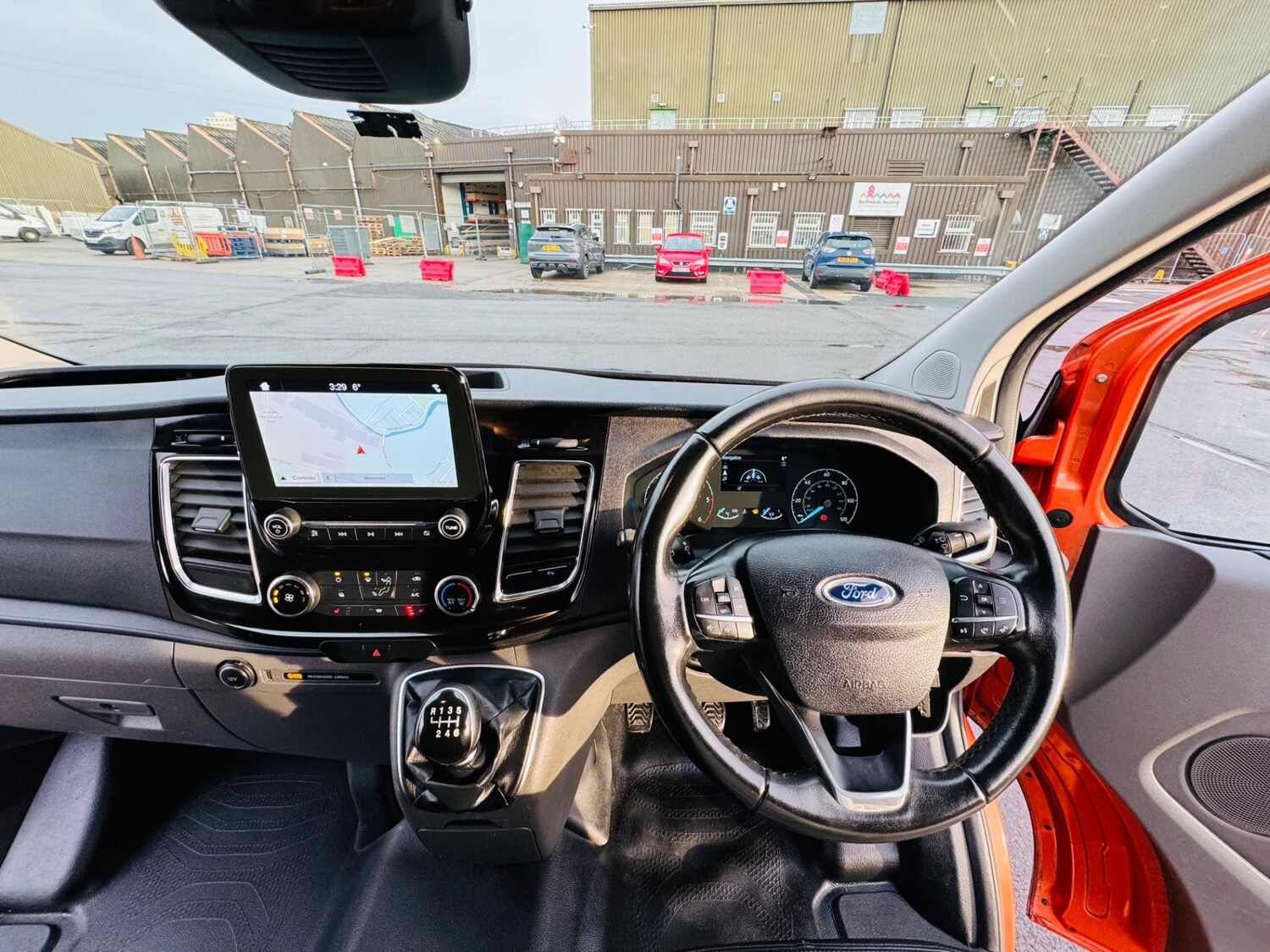 Used Ford Transit Custom 2018 for sale - 77354333: Photo 14