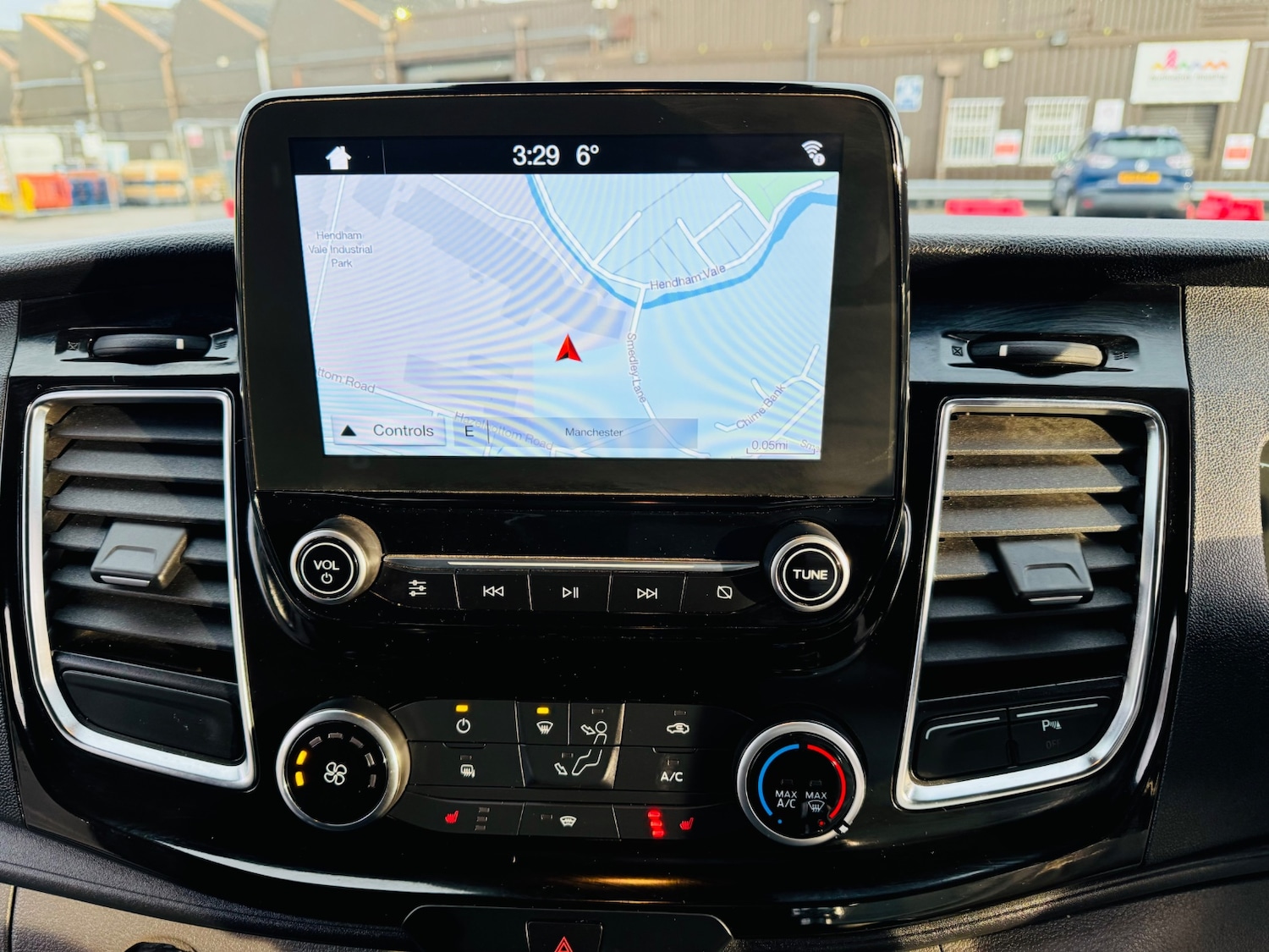 Used Ford Transit Custom 2018 for sale - 77354333: Photo 15