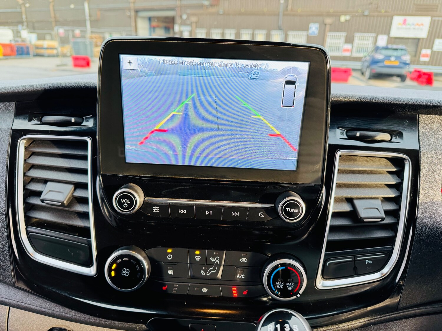 Used Ford Transit Custom 2018 for sale - 77354333: Photo 16