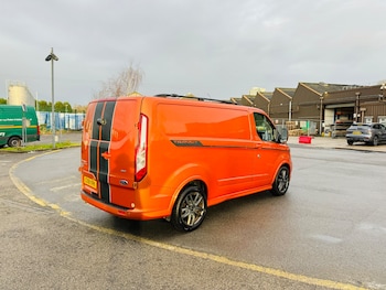 Used Ford Transit Custom 2018 for sale - 77354333: Photo