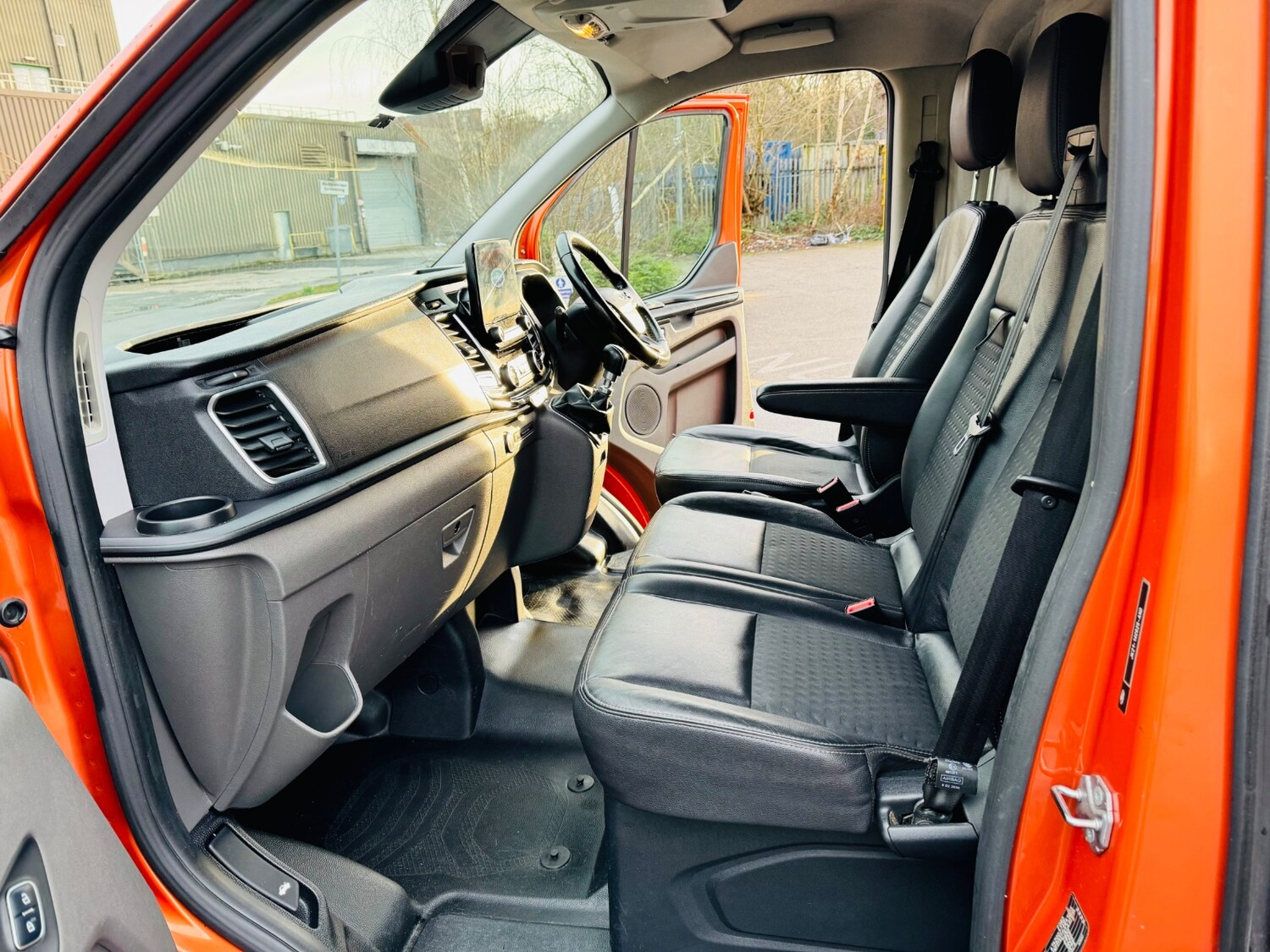 Used Ford Transit Custom 2018 for sale - 77354333: Photo 9