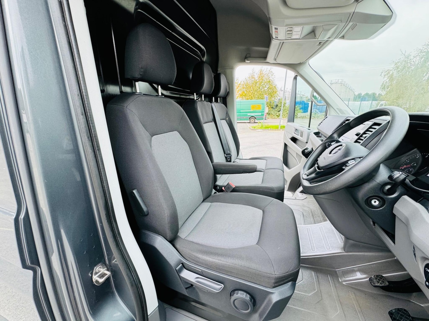 Used Volkswagen Crafter 2023 for sale - 76425822: Photo 13