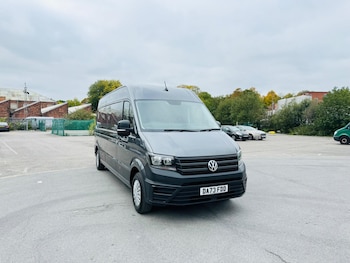 Volkswagen - Crafter