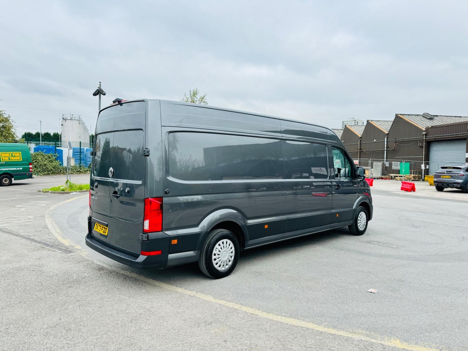 Used Volkswagen Crafter 2023 for sale - 76425822: Photo 3