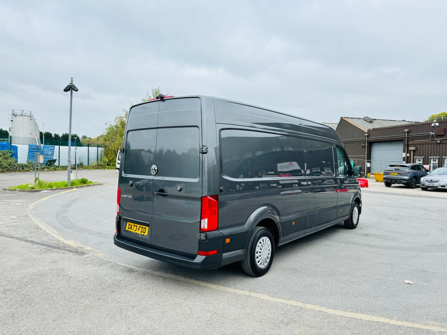 Used Volkswagen Crafter 2023 for sale - 76425822: Photo 4