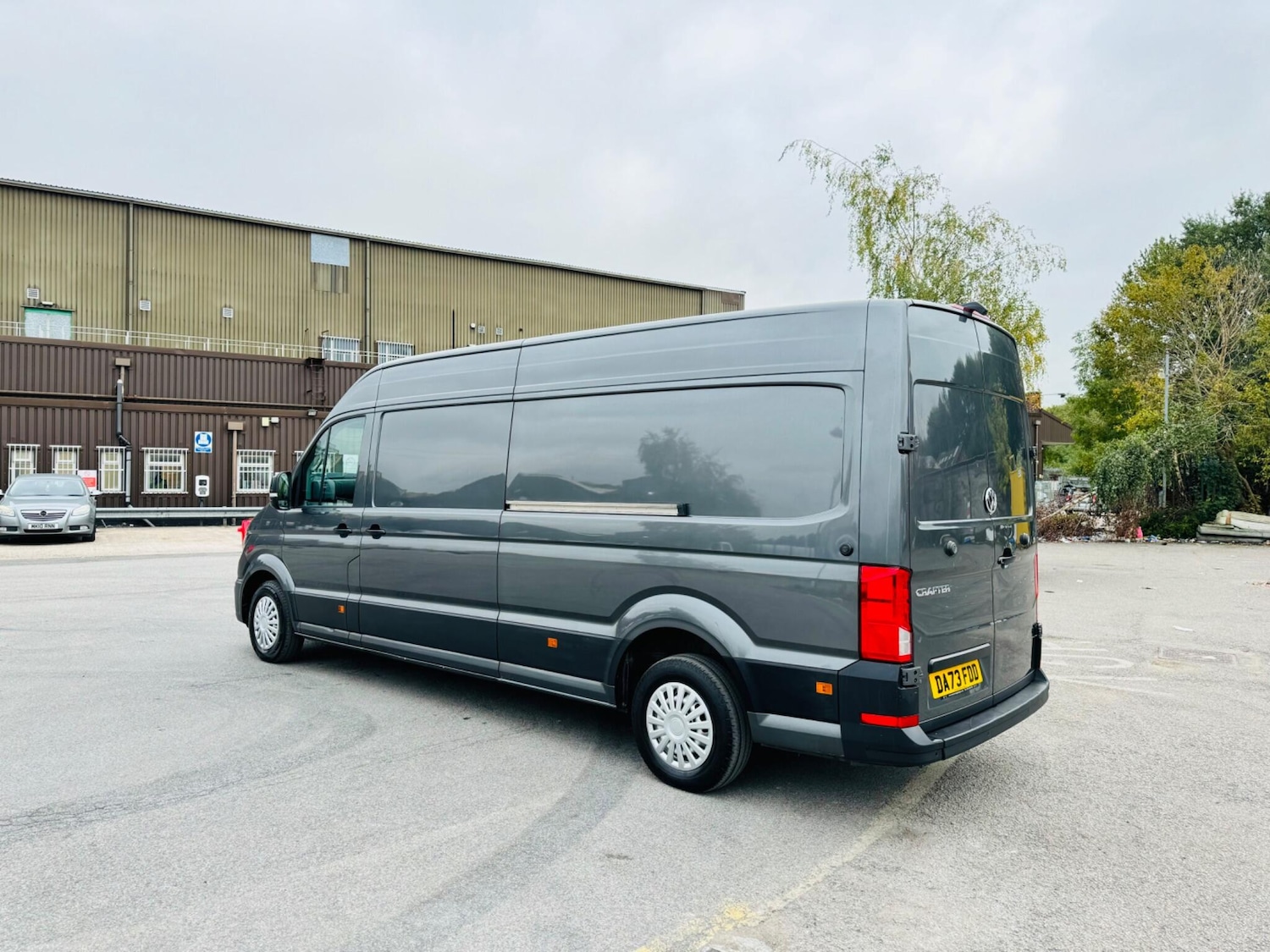 Used Volkswagen Crafter 2023 for sale - 76425822: Photo 6