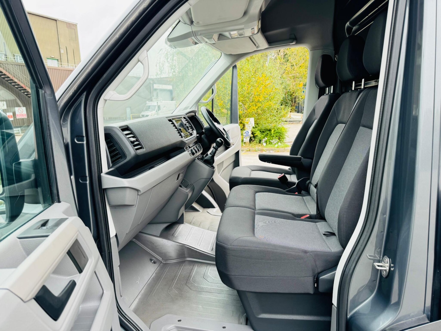 Used Volkswagen Crafter 2023 for sale - 76425822: Photo 9