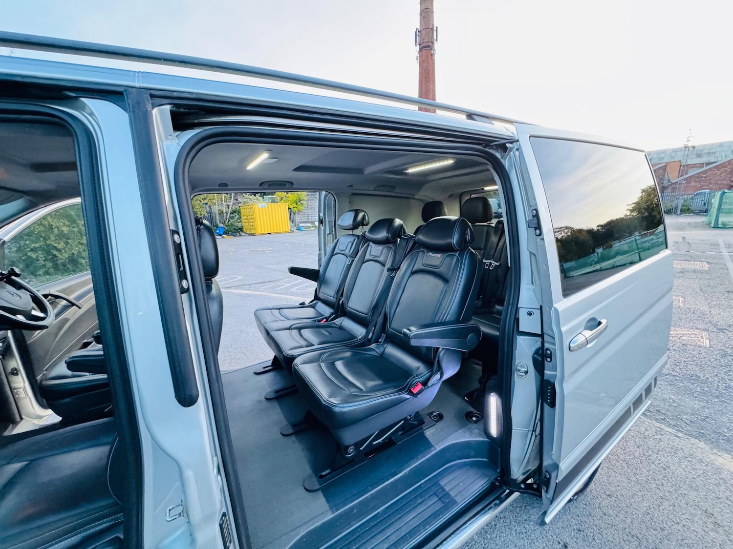 Used Mercedes-Benz Vito 2012 for sale - 76425495: Photo 11