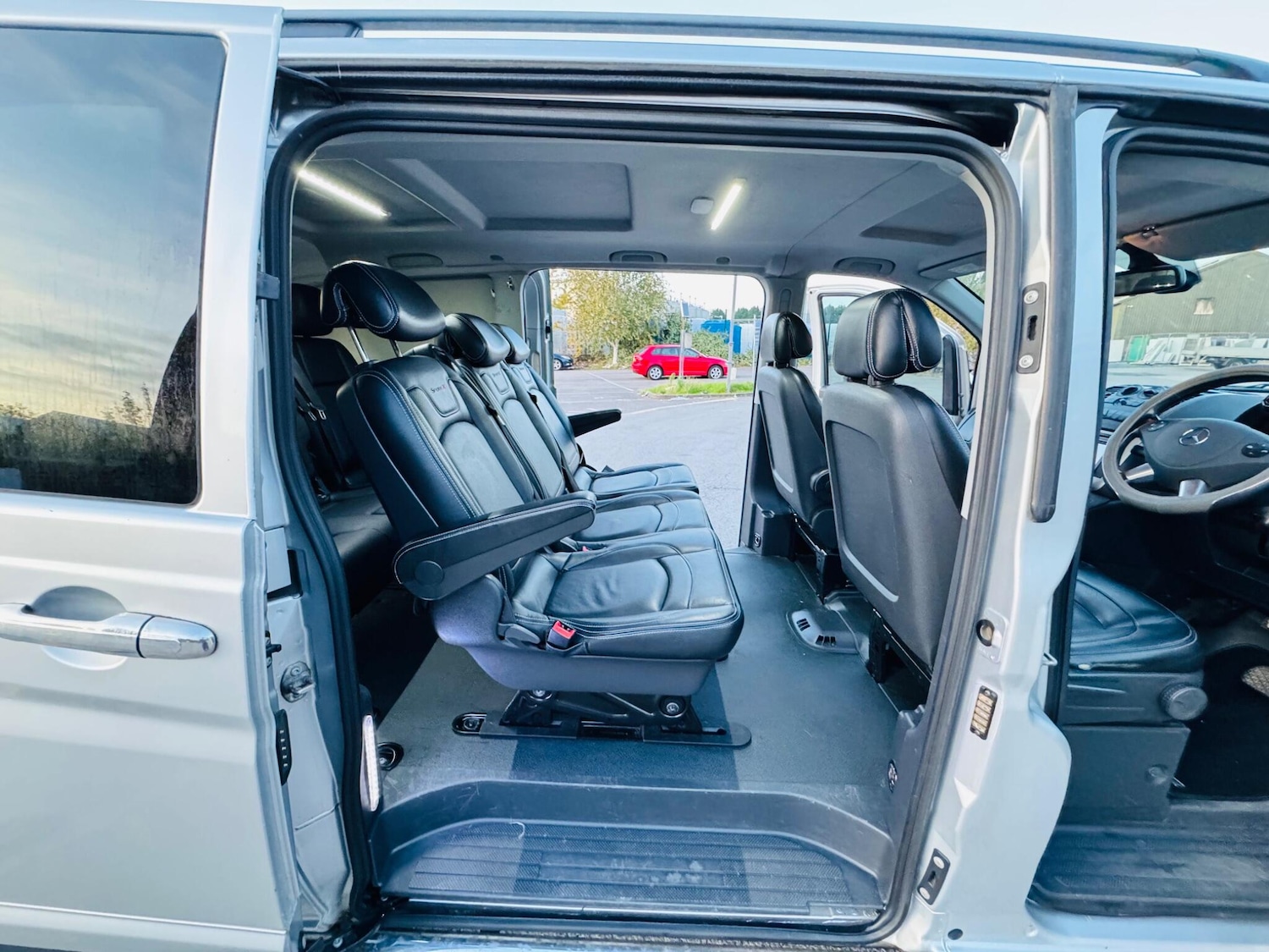 Used Mercedes-Benz Vito 2012 for sale - 76425495: Photo 15