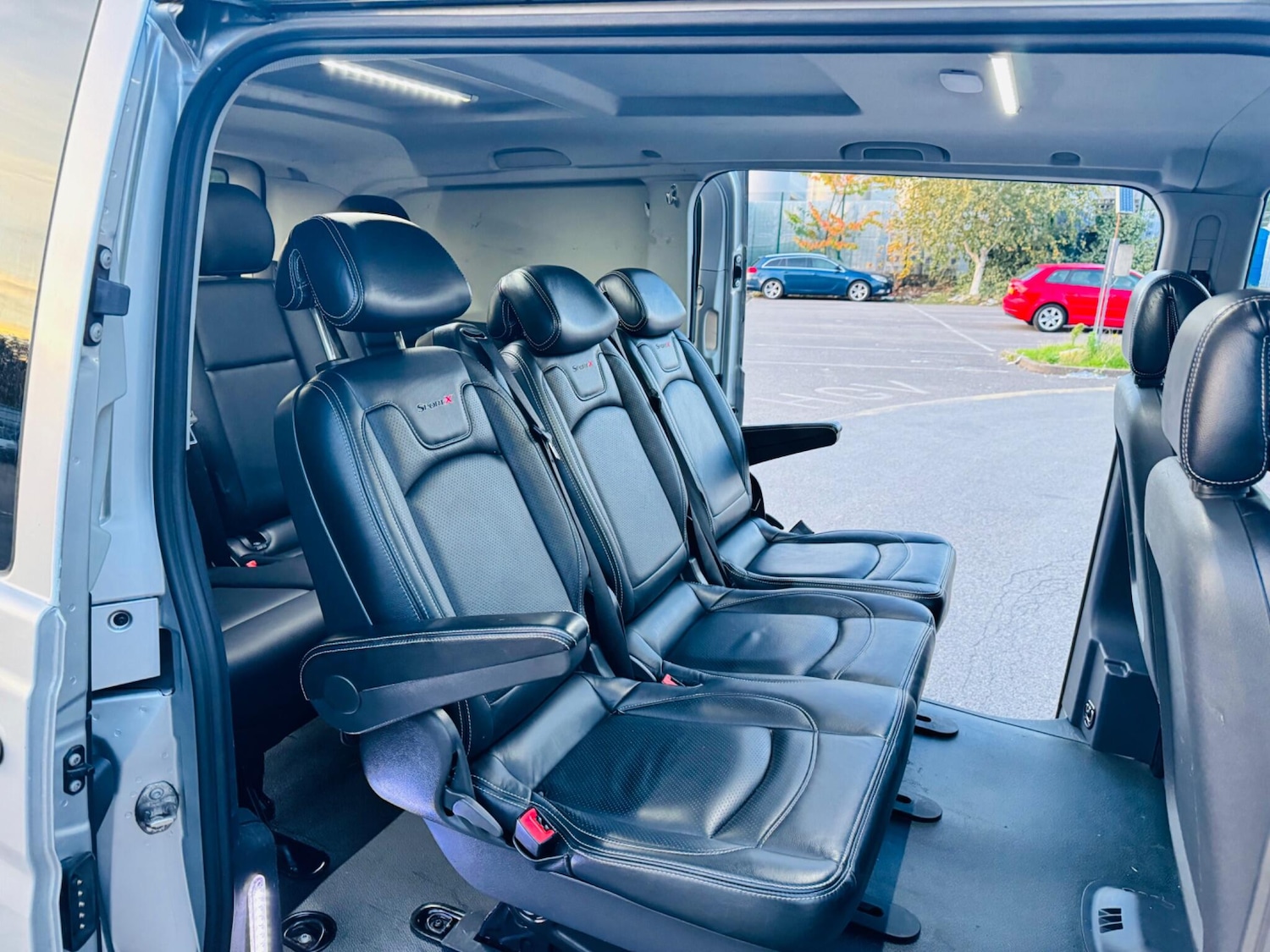 Used Mercedes-Benz Vito 2012 for sale - 76425495: Photo 16