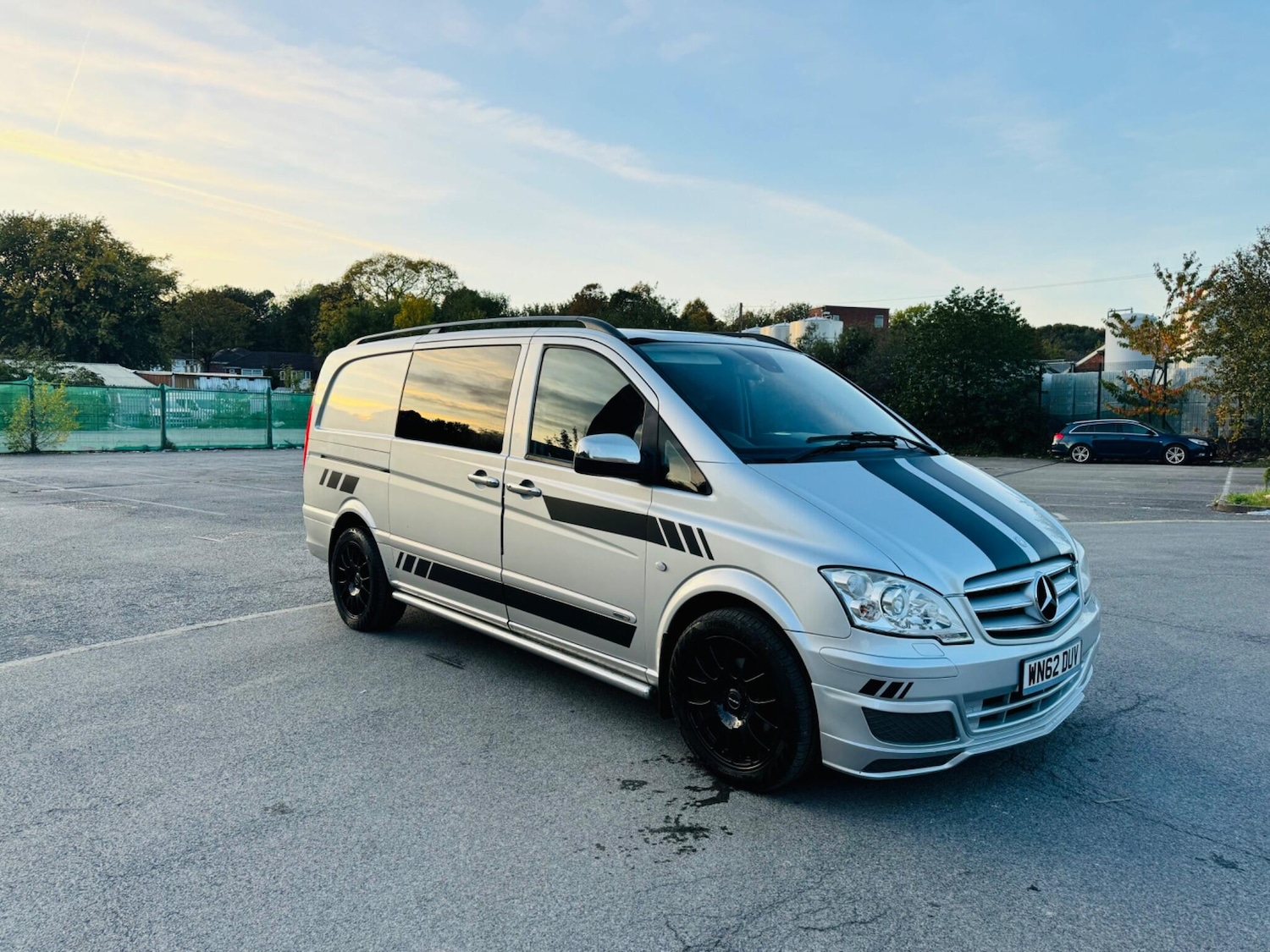 Used Mercedes-Benz Vito 2012 for sale - 76425495: Photo 2