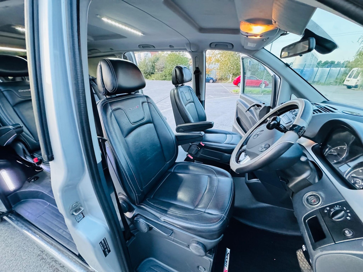 Used Mercedes-Benz Vito 2012 for sale - 76425495: Photo 20