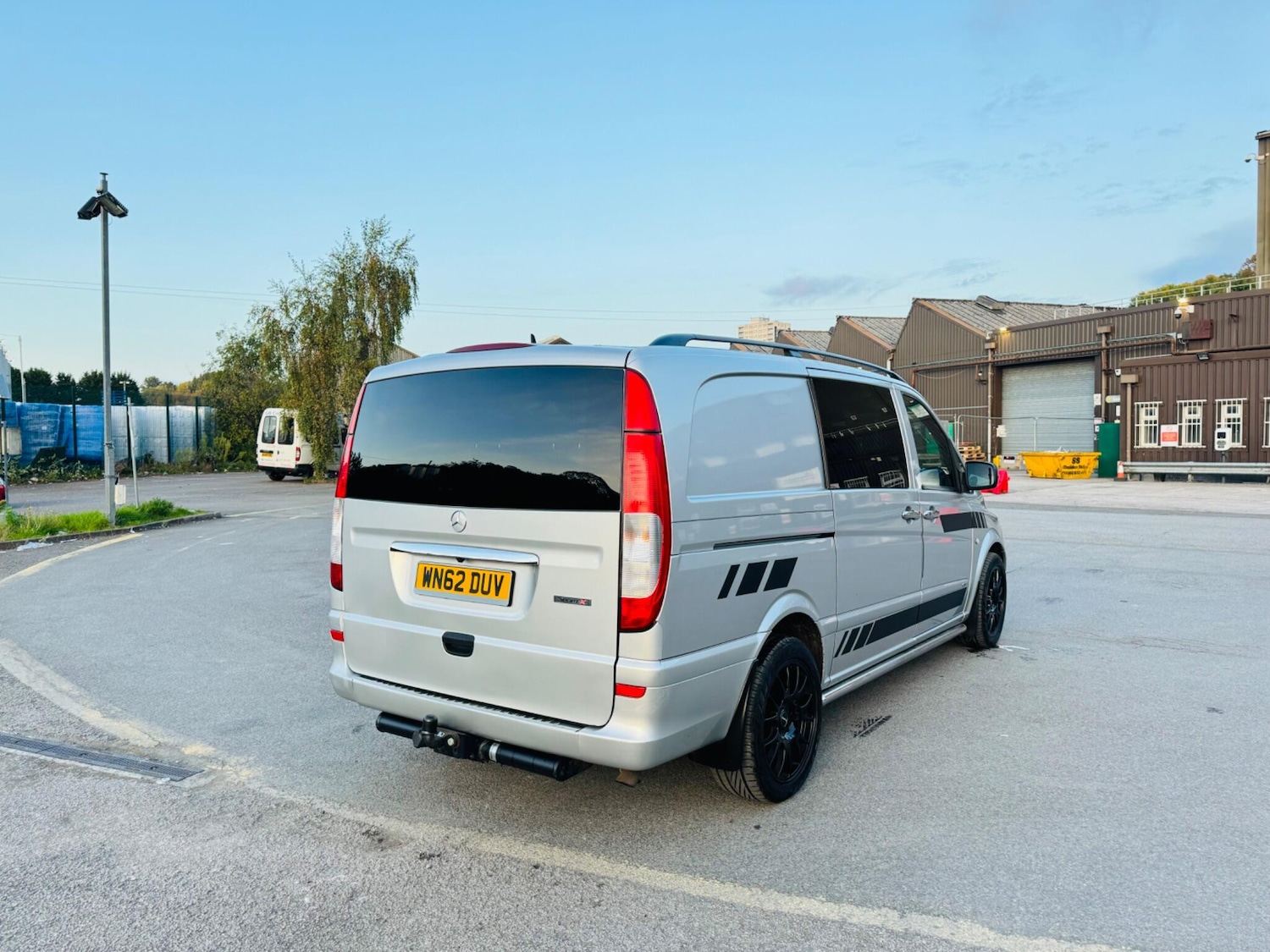 Used Mercedes-Benz Vito 2012 for sale - 76425495: Photo 4