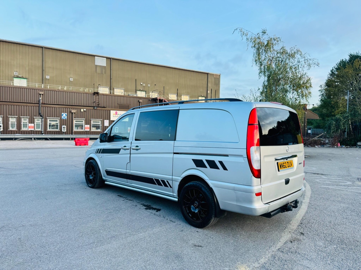 Used Mercedes-Benz Vito 2012 for sale - 76425495: Photo 6