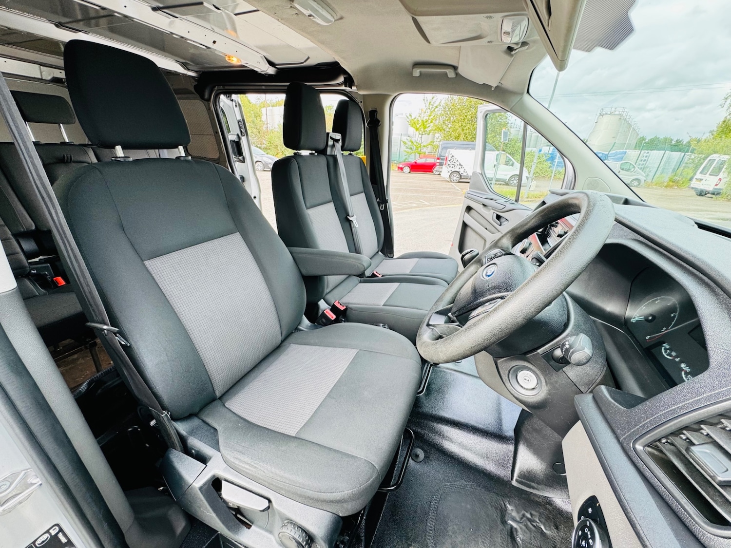 Vehicle 14