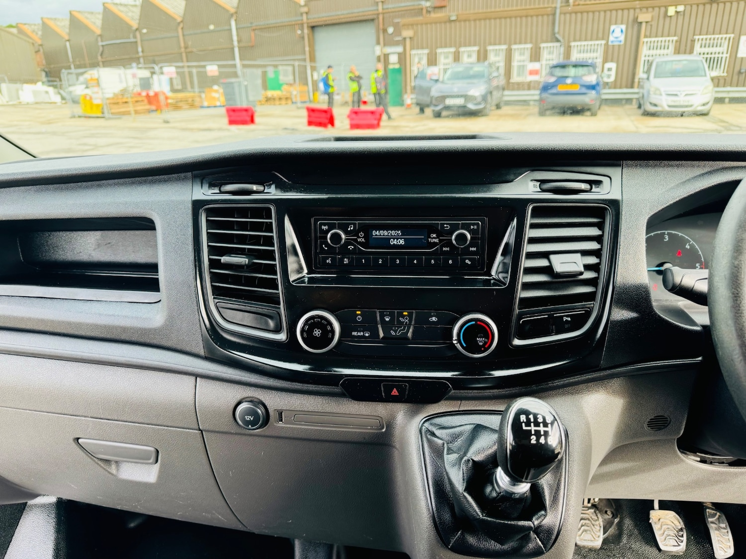 Vehicle 16