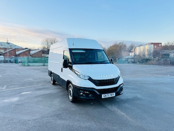 Used Iveco Daily 2021 for sale - 77703244: Photo