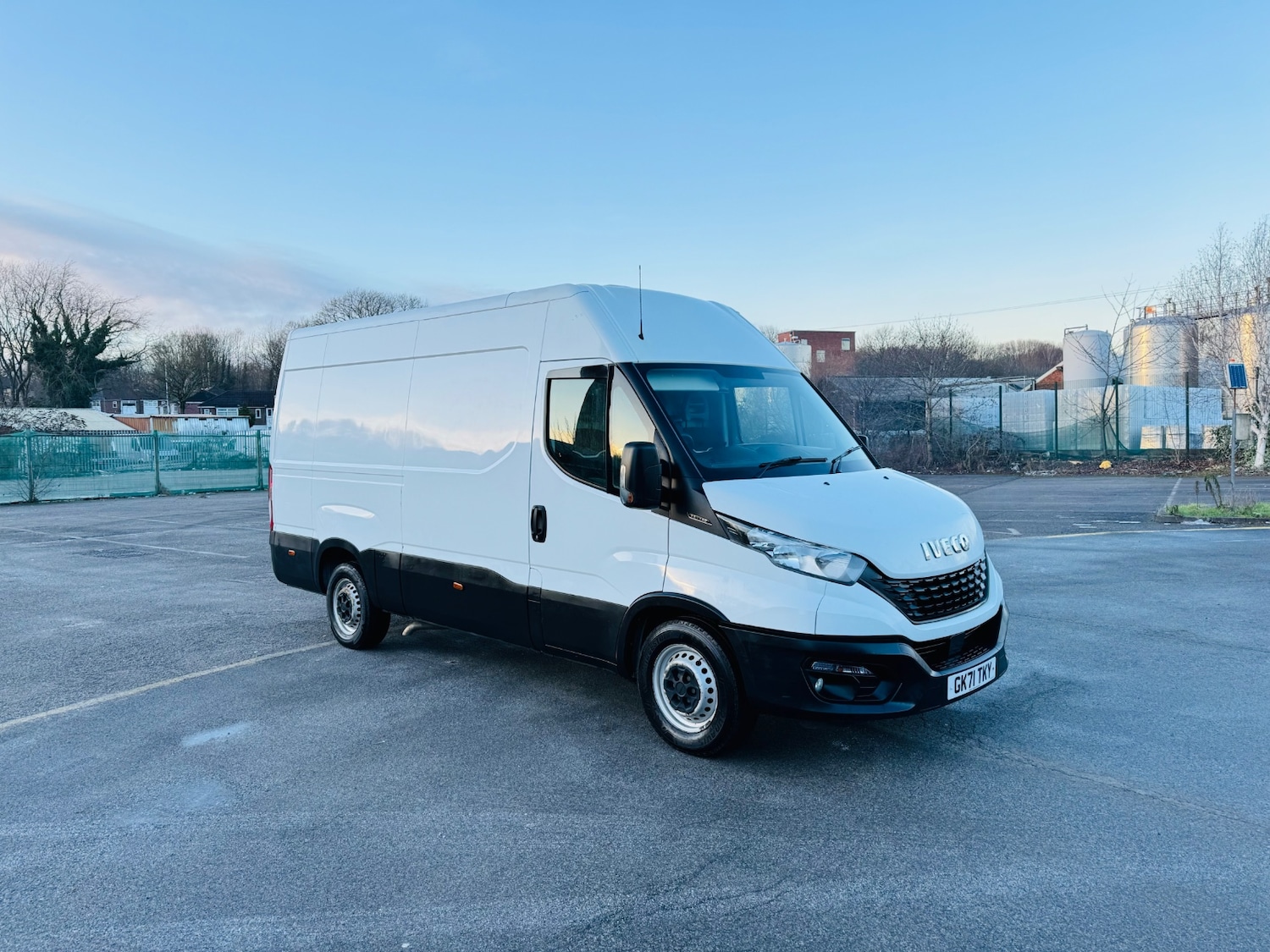 Used Iveco Daily 2021 for sale - 77703244: Photo 2