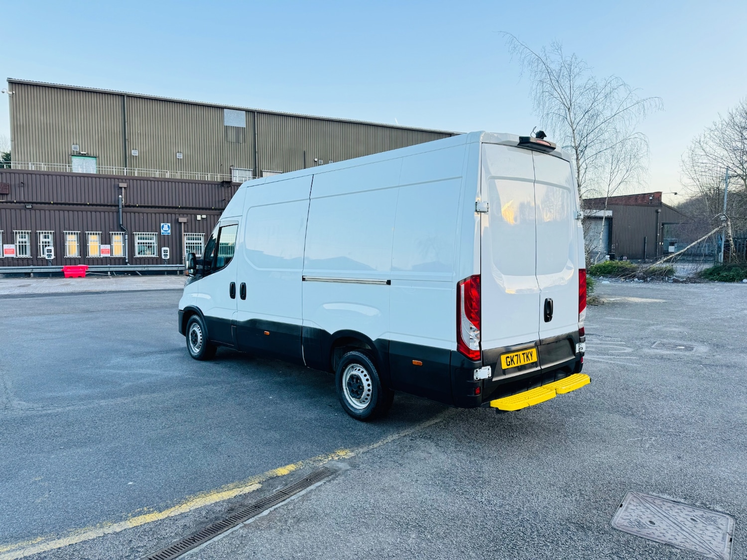 Used Iveco Daily 2021 for sale - 77703244: Photo 6