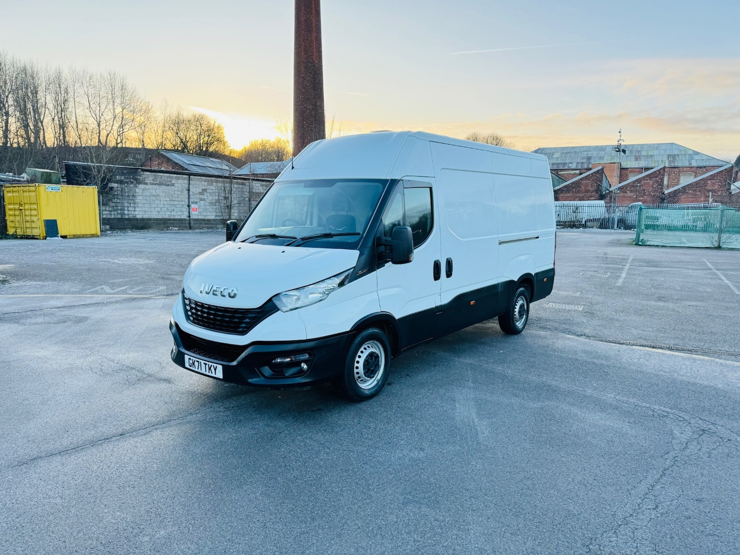 Used Iveco Daily 2021 for sale - 77703244: Photo 7