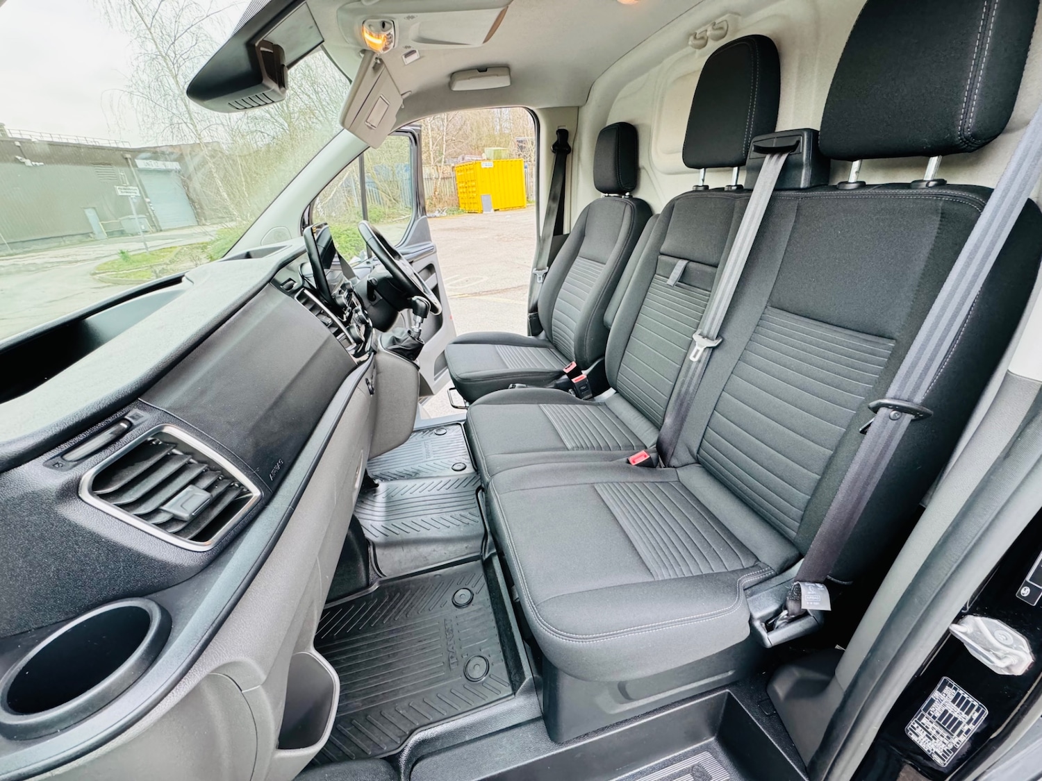 Used Ford Transit Custom 2019 for sale - 77806948: Photo 10