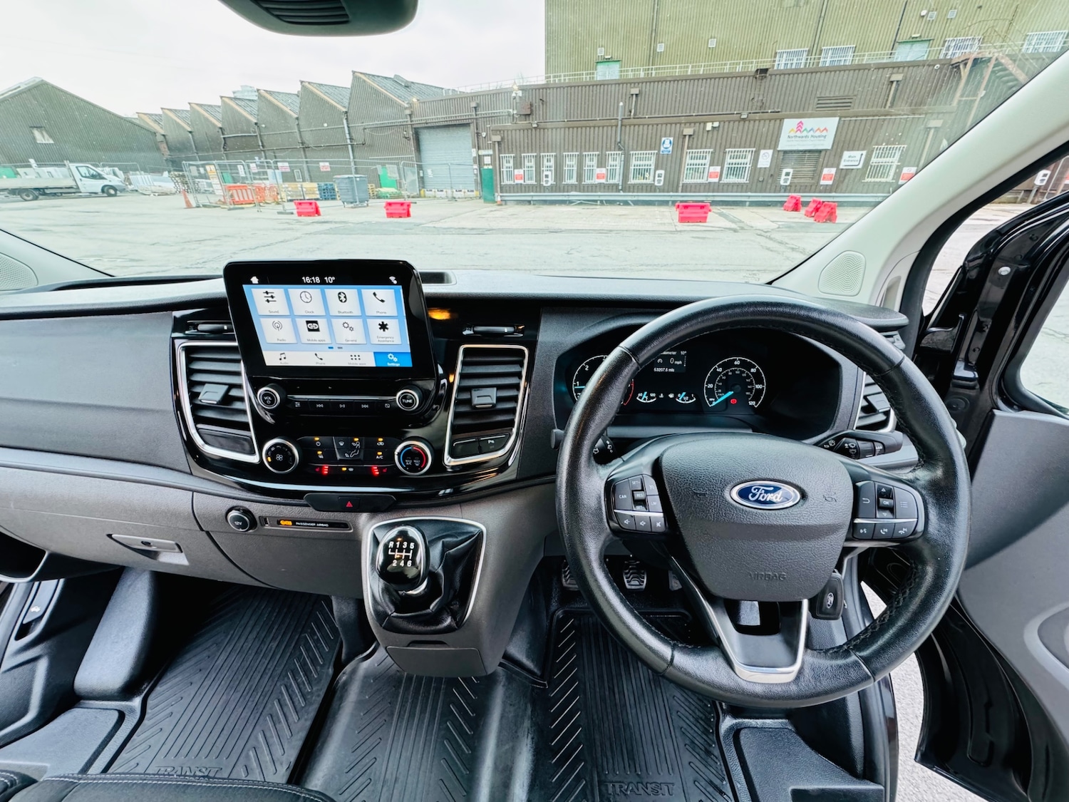 Used Ford Transit Custom 2019 for sale - 77806948: Photo 14