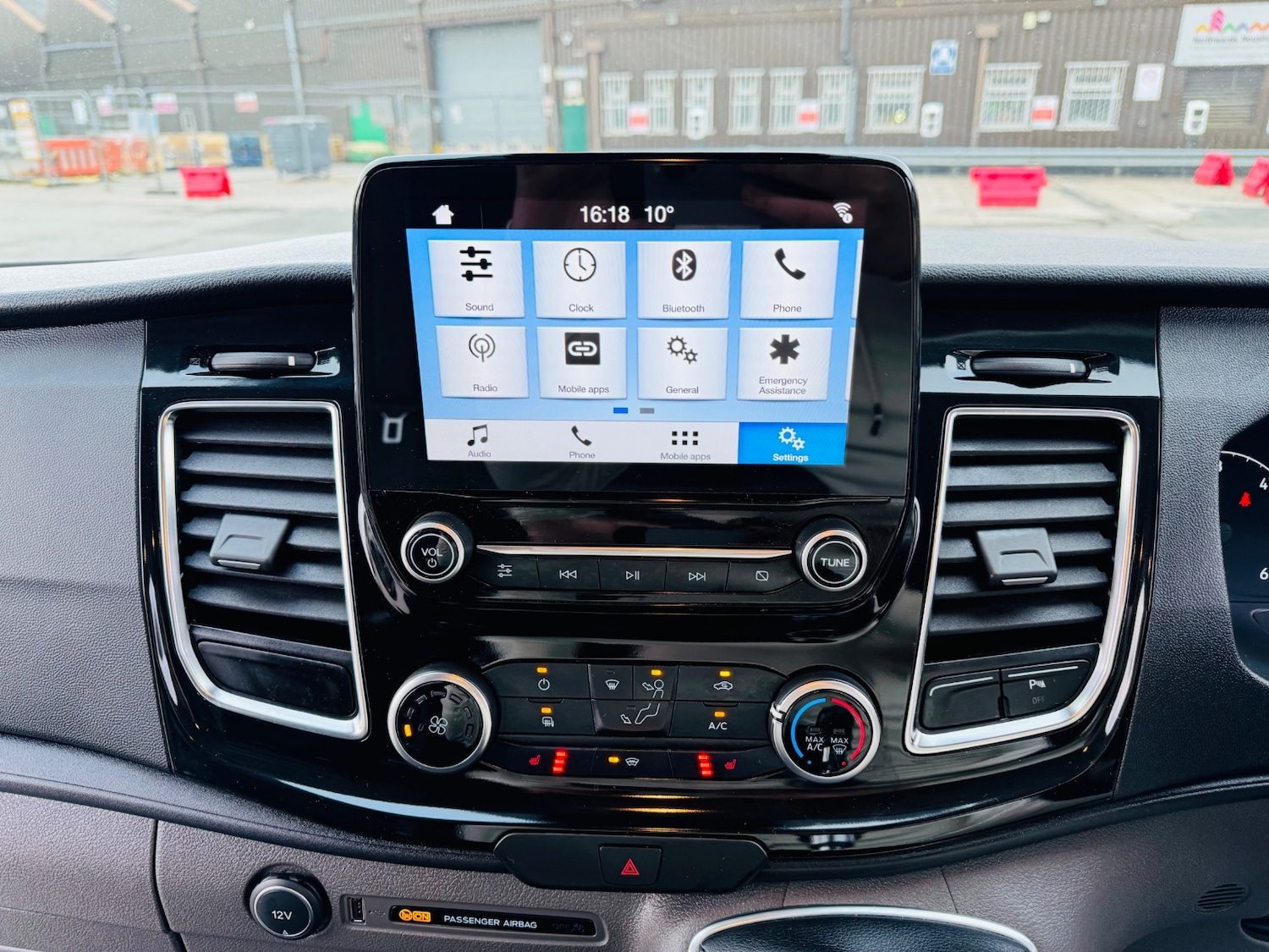 Used Ford Transit Custom 2019 for sale - 77806948: Photo 15