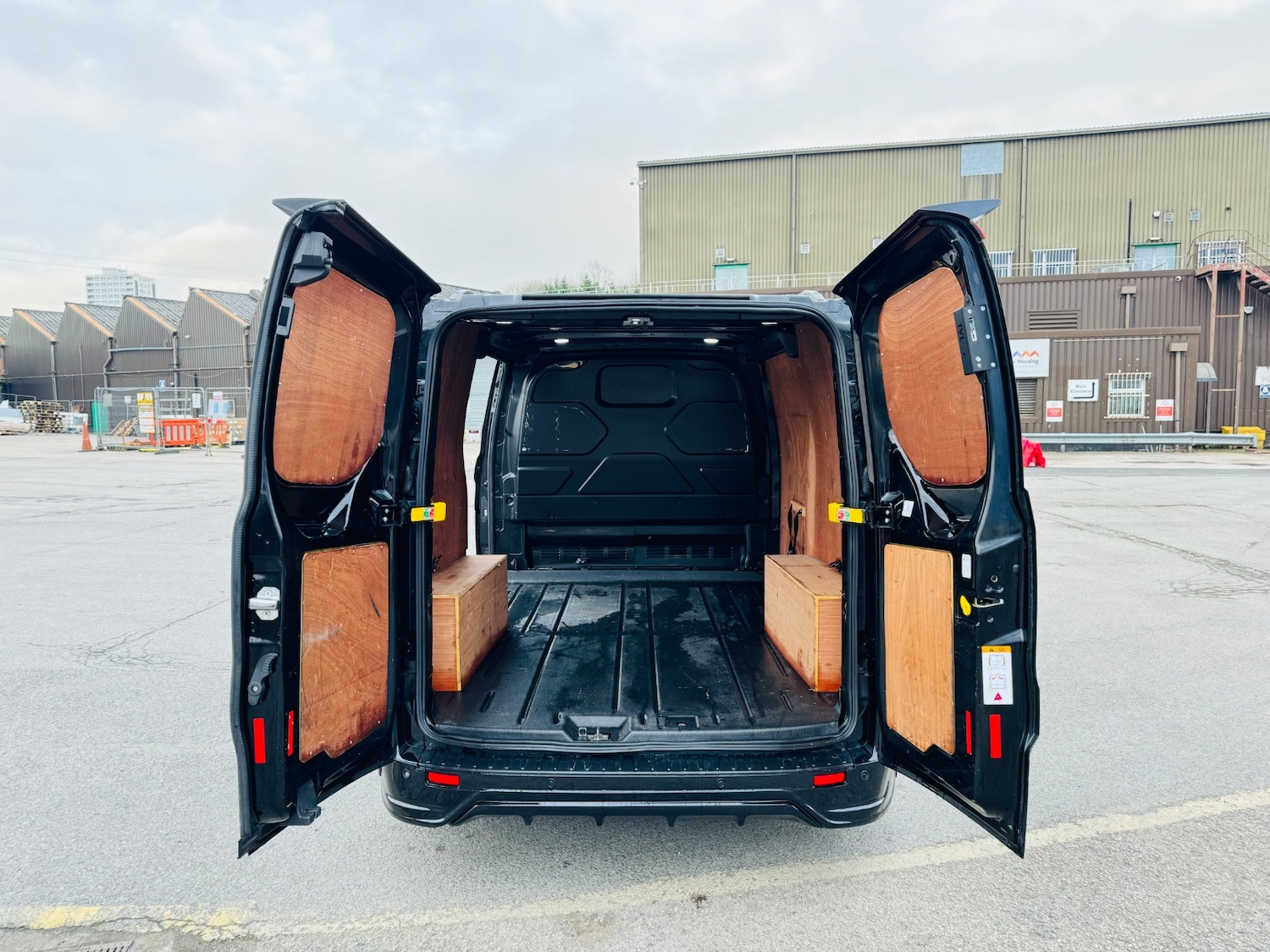 Used Ford Transit Custom 2019 for sale - 77806948: Photo 18