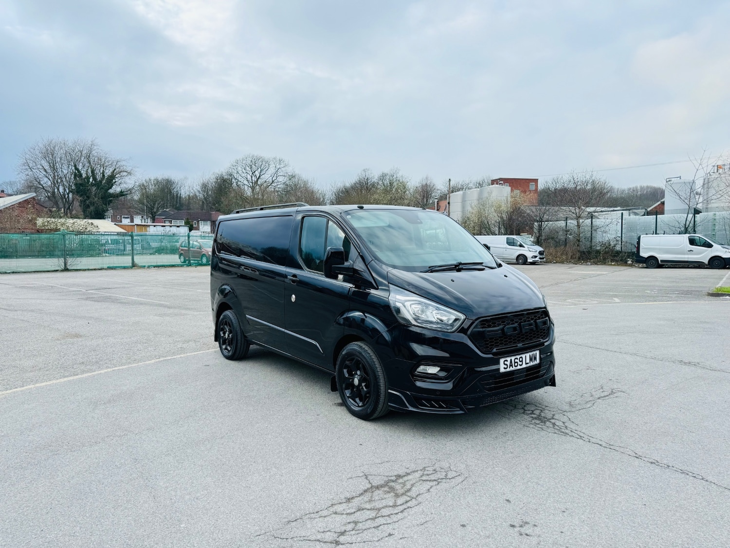 Used Ford Transit Custom 2019 for sale - 77806948: Photo 2