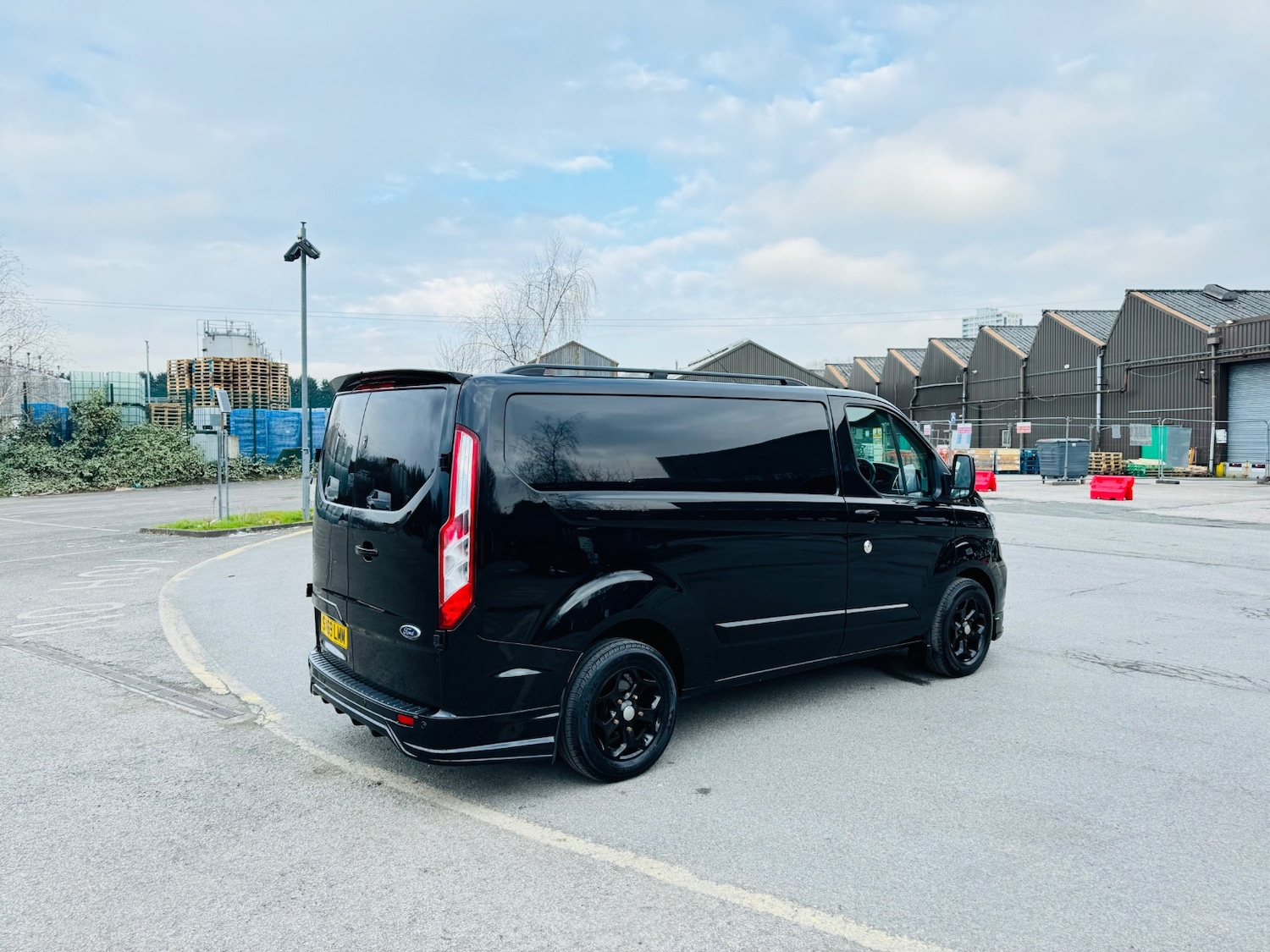 Used Ford Transit Custom 2019 for sale - 77806948: Photo 3