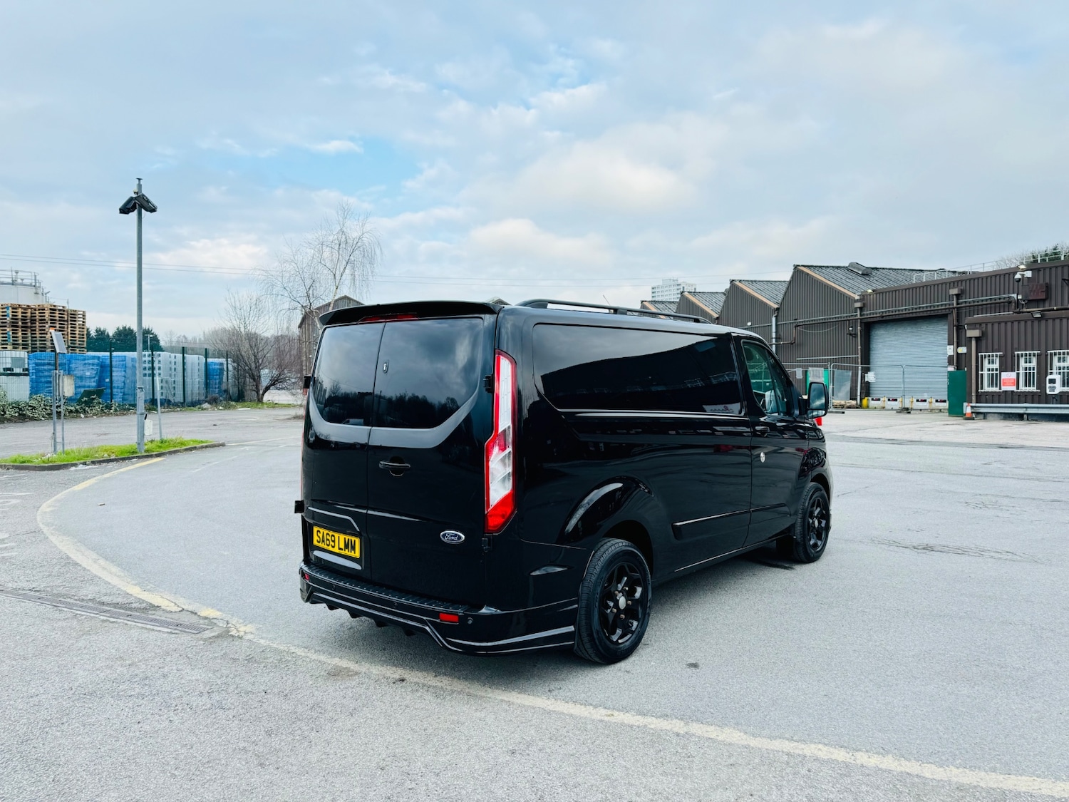 Used Ford Transit Custom 2019 for sale - 77806948: Photo 4