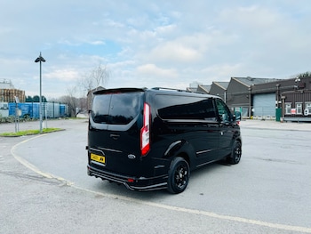 Used Ford Transit Custom 2019 for sale - 77806948: Photo