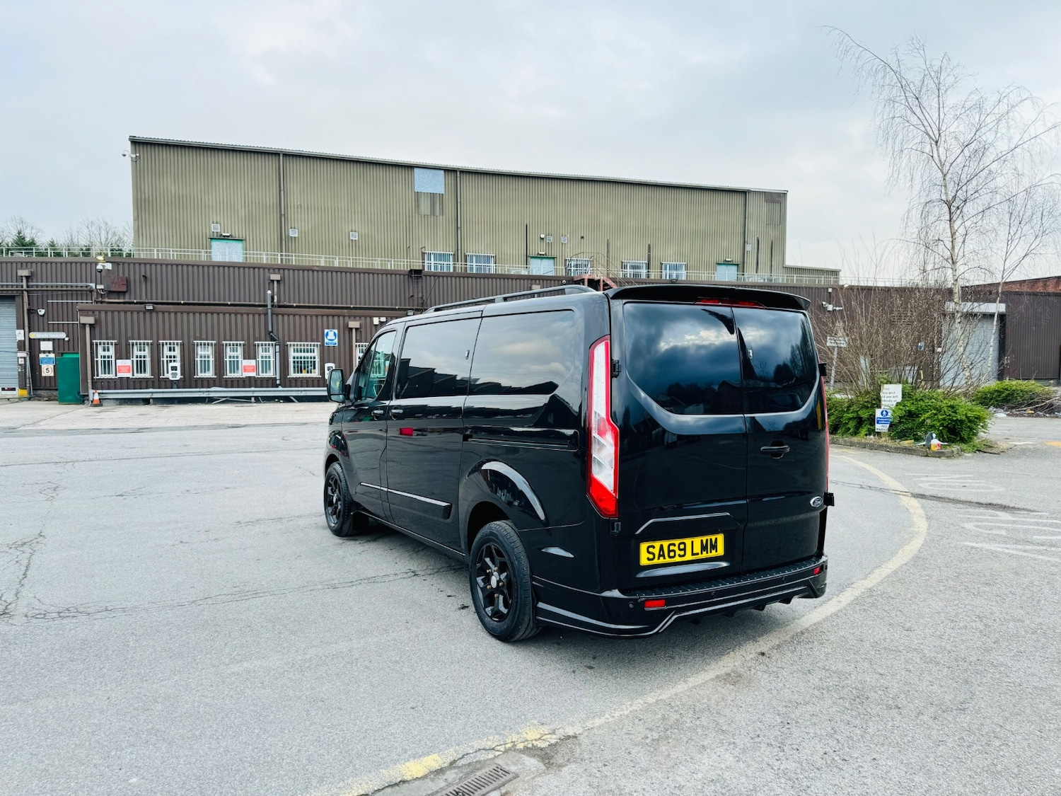 Used Ford Transit Custom 2019 for sale - 77806948: Photo 5