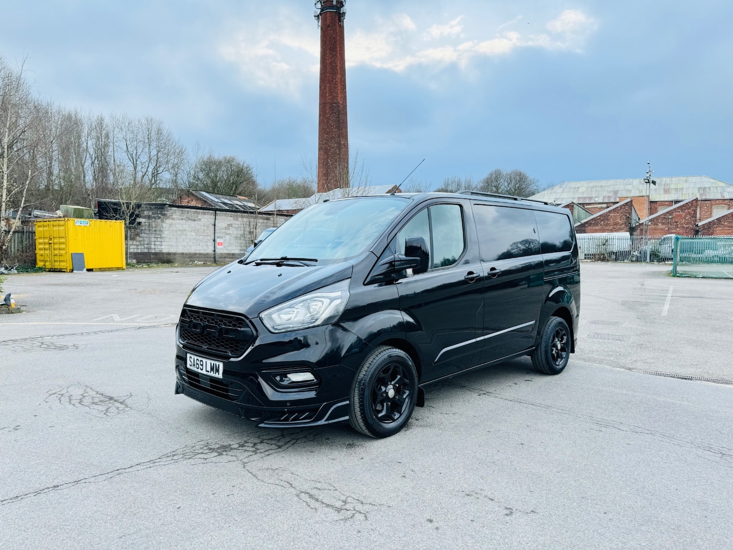 Used Ford Transit Custom 2019 for sale - 77806948: Photo 7