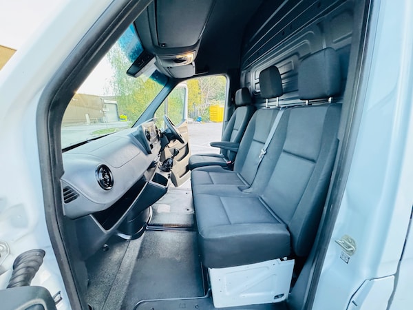 Used Mercedes-Benz Sprinter 2021 for sale - 76246277: Photo 10