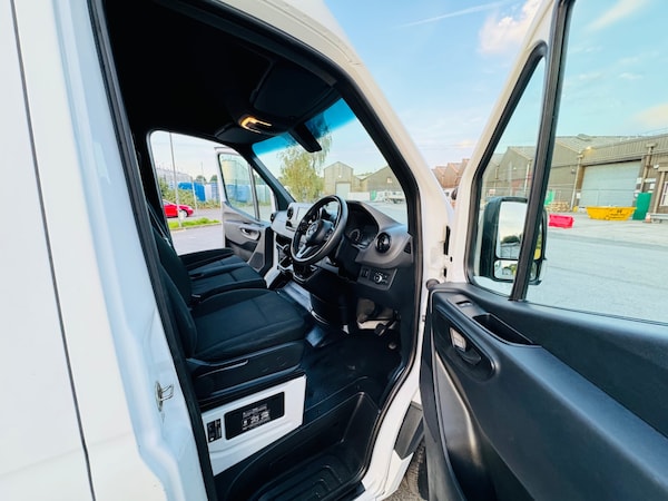 Used Mercedes-Benz Sprinter 2021 for sale - 76246277: Photo 11