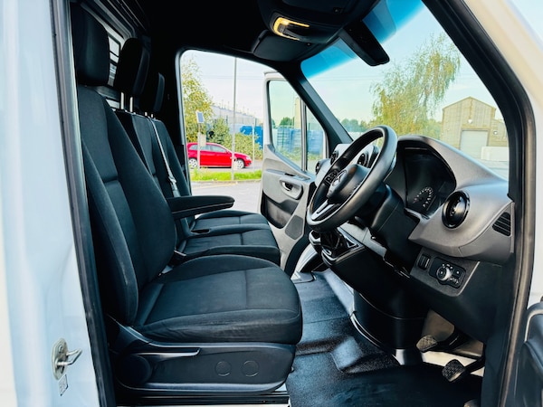 Used Mercedes-Benz Sprinter 2021 for sale - 76246277: Photo 12