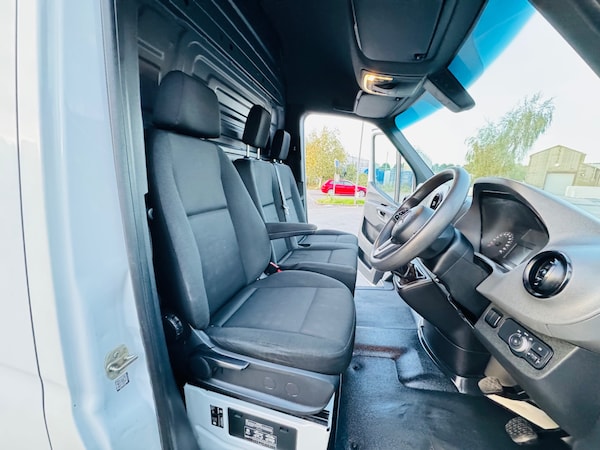 Used Mercedes-Benz Sprinter 2021 for sale - 76246277: Photo 13
