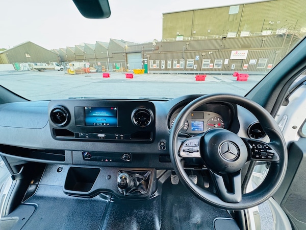 Used Mercedes-Benz Sprinter 2021 for sale - 76246277: Photo 14