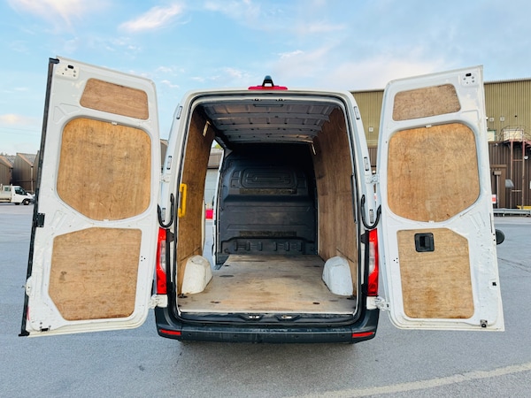 Used Mercedes-Benz Sprinter 2021 for sale - 76246277: Photo 16