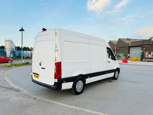 Used Mercedes-Benz Sprinter 2021 for sale - 76246277: Photo 3