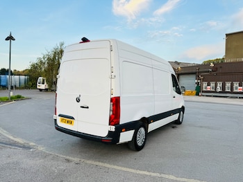 Used Mercedes-Benz Sprinter 2021 for sale - 76246277: Photo 4