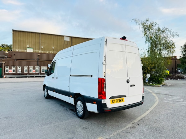 Used Mercedes-Benz Sprinter 2021 for sale - 76246277: Photo 5