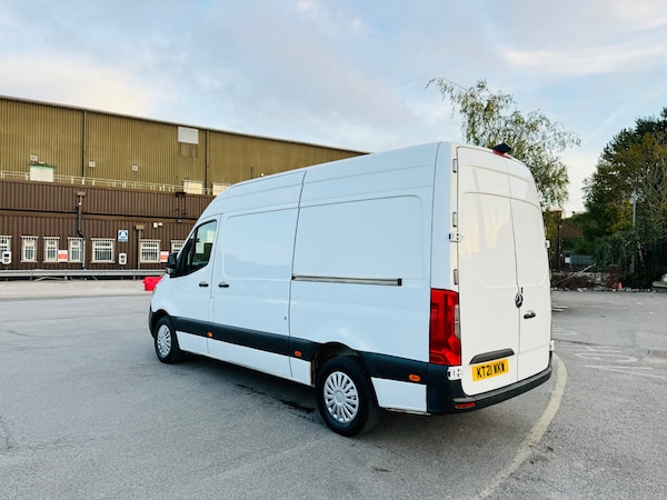 Used Mercedes-Benz Sprinter 2021 for sale - 76246277: Photo 6