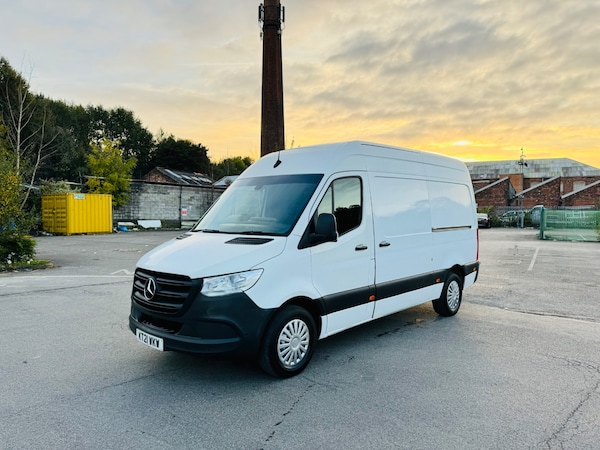 Used Mercedes-Benz Sprinter 2021 for sale - 76246277: Photo 7