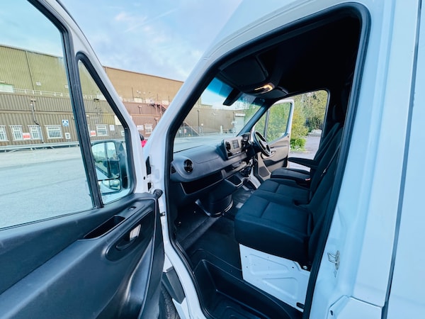 Used Mercedes-Benz Sprinter 2021 for sale - 76246277: Photo 8