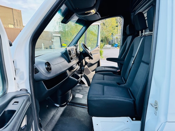 Used Mercedes-Benz Sprinter 2021 for sale - 76246277: Photo 9