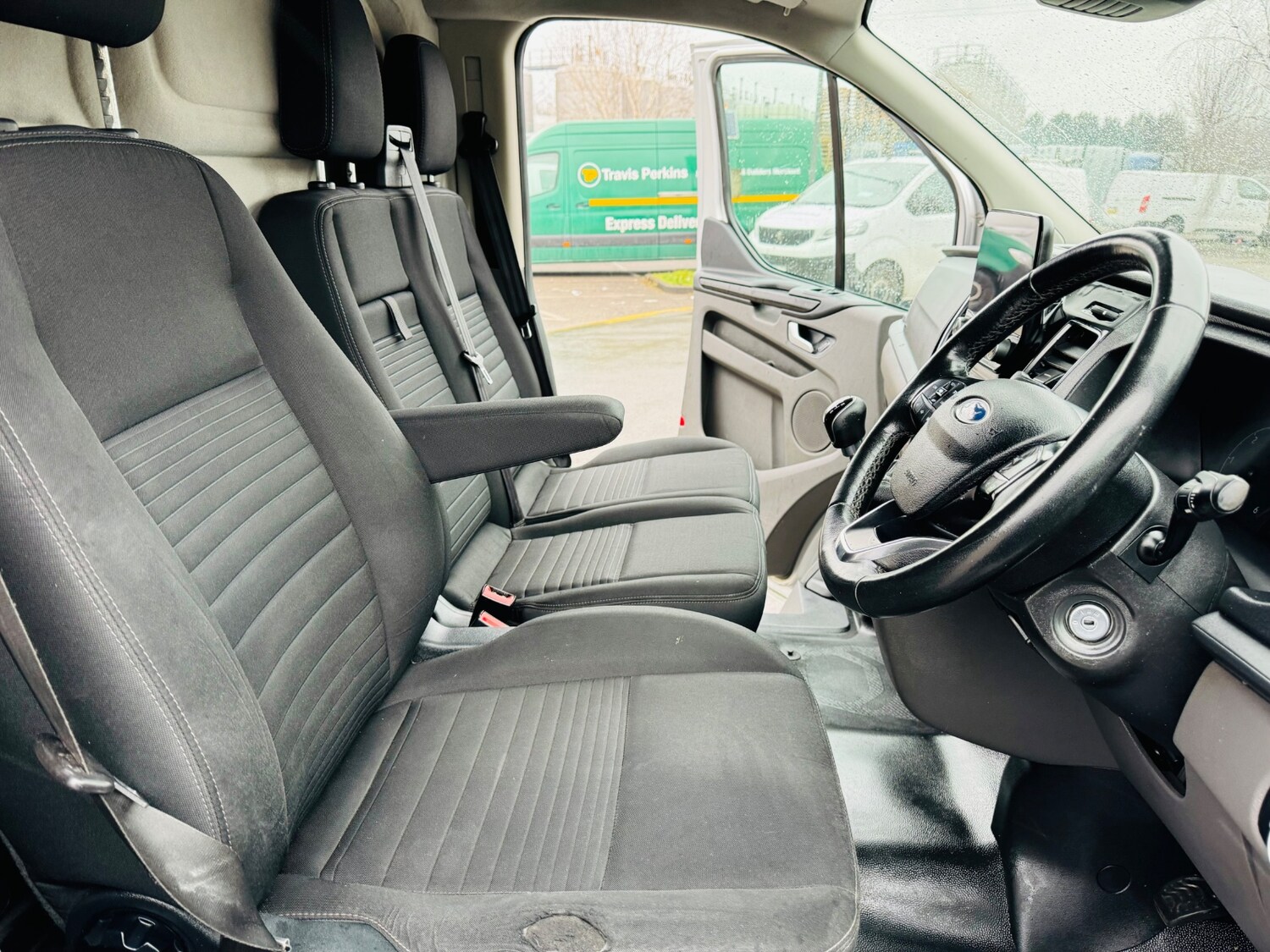 Used Ford Transit Custom 2020 for sale - 77681452: Photo 12