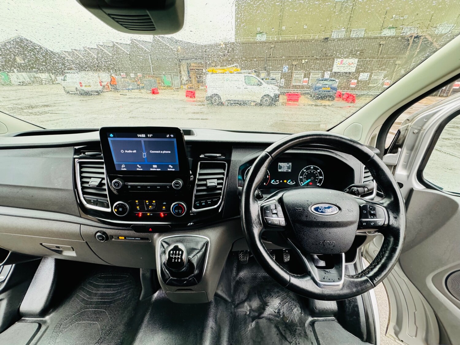 Used Ford Transit Custom 2020 for sale - 77681452: Photo 14