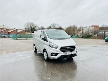 Ford Transit Custom feature image